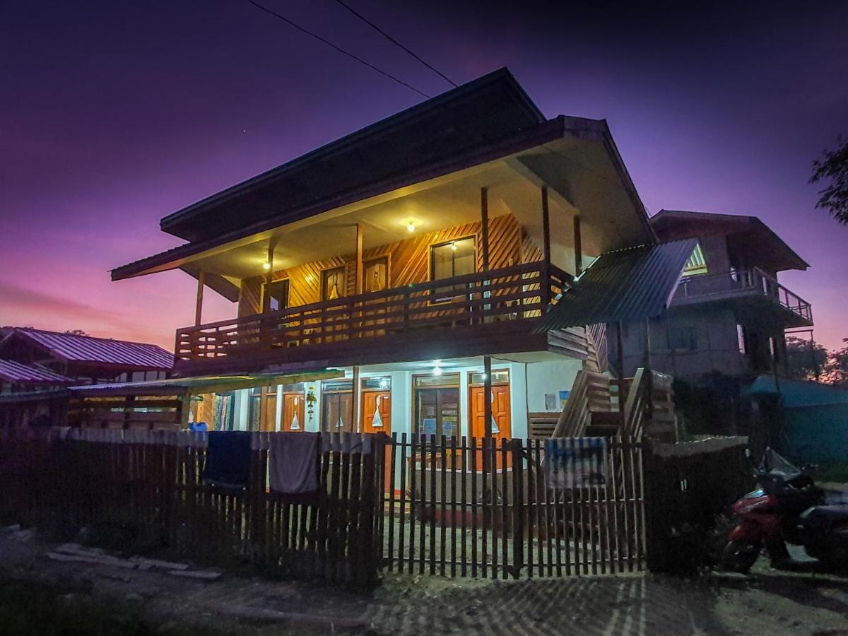 D' Angels Inn, Port Barton Сан-Вісент Екстер'єр фото